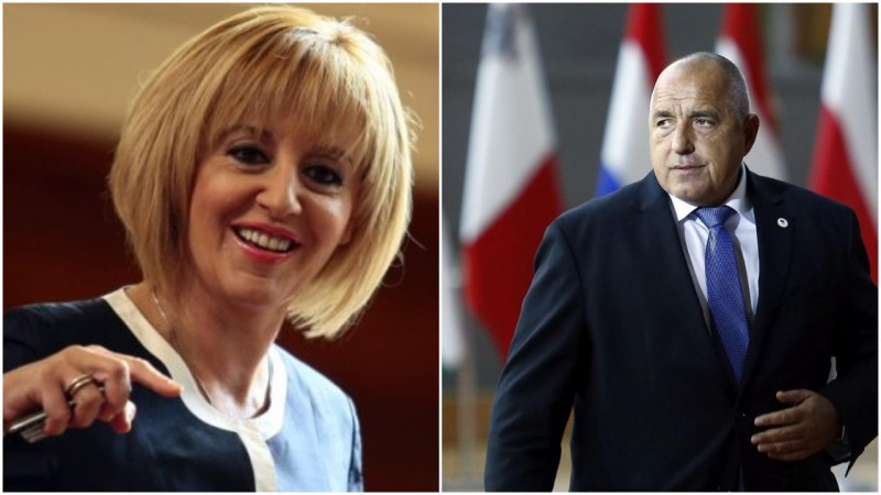 Манолова към Борисов: Ще се видим в съда