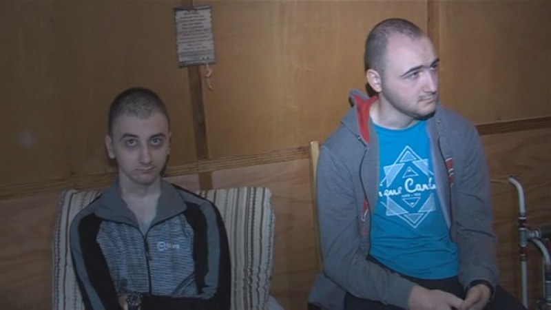 Нагъл апаш задигна кутия с дарения за болни братя
