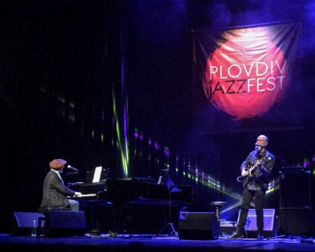 Ах, този джаз! ГАЛЕРИЯ