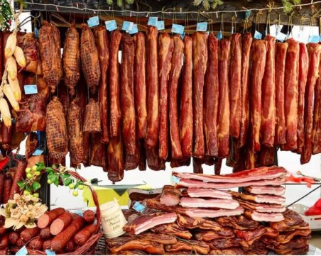 Харчим повече от 100 000 евро за сръбска сушеница