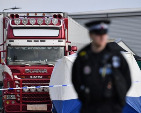 Разкриха откъде са всички жертви в камиона-ковчег