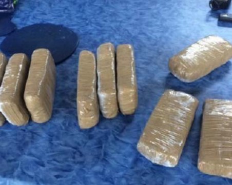 Спипаха българи с наркотици в Италия