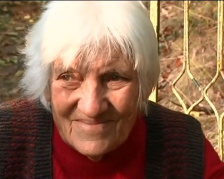 90-годишна жена остана единствената избирателка в село Цървендол