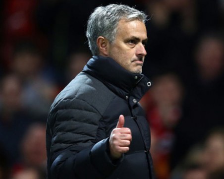 Арсенал започнал преговори с Жозе Моуриньо