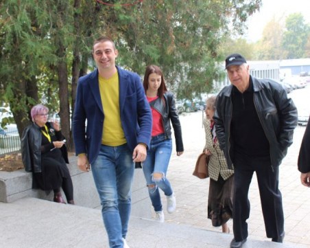 Димитър Колев: Гласувах за още повече зелени площи в 