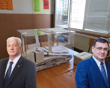 Как се преля вотът в Пловдив? Славчо удвои подкрепа, Зико с твърд електорат и на двата тура