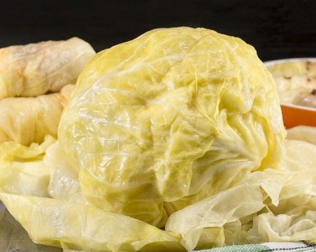 Киселото зеле с повече витамин C, отколкото цитрусите