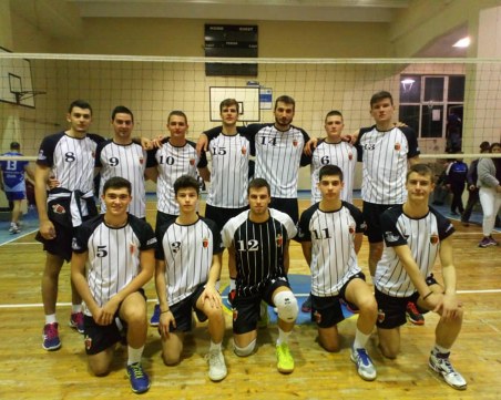 Локо с втора победа във волейболния шампионат