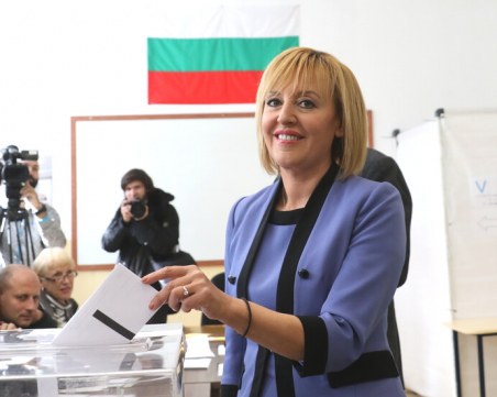 Манолова: Всичко е преодолимо, ако столичани отидат до урните