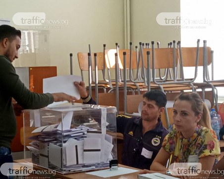 Нито едно едно нарушение в деня за размисъл преди втори тур