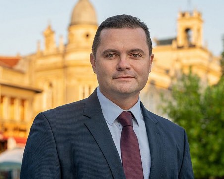 Пенчо Милков: Още утре започвам да работя за единението на русенци