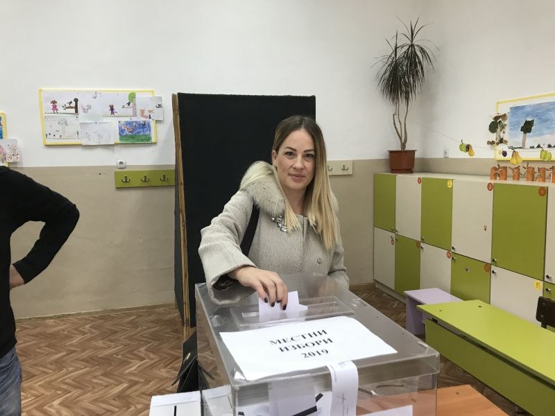 Георги Стаменов: Гласувах да продължи напредъка на Пловдив и на район 