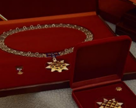 41 родни културни дейци получават почетни знаци от министър Банов