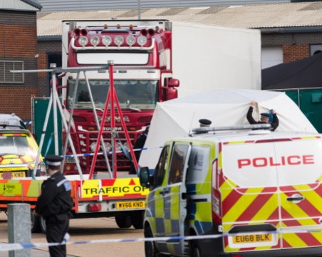 Арестуваха 8 души във Виетнам заради камиона ковчег