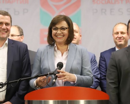 БСП иска ново броене в Шумен, подкрепя Манолова за касиране на вота в София