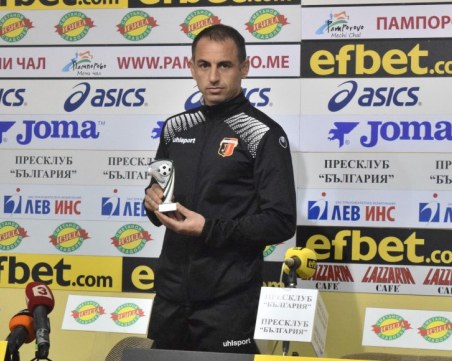 Георги Илиев: Отдавна взех решението да се откажа