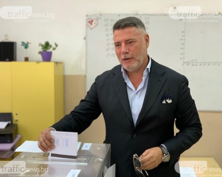 Георги Колев: Готов съм да приема поста на председател на Общинския съвет