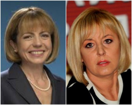 Мая Манолова иска касиране на избора за кмет на София