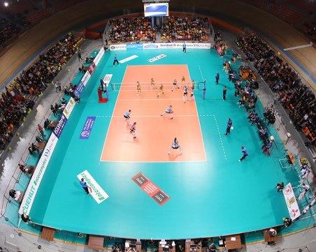 Марица научи програмата си в Шампионската лига