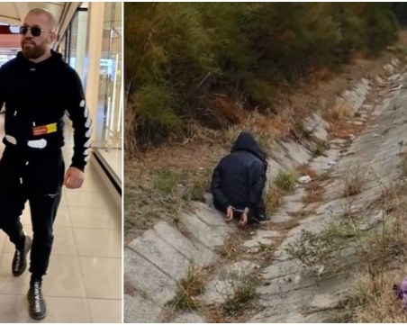 Динко се завърна! Залови нова група бежанци на АМ 