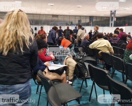 Стабилно е състоянието на младежа, получил епилептичен гърч в Пловдивския панаир