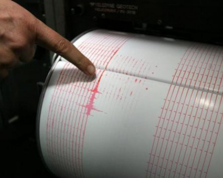 Трус от 4 по Рихтер събуди Германия