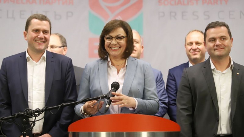 БСП иска ново броене в Шумен, подкрепя Манолова за касиране на вота в София