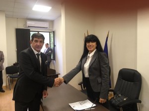 Преизбраният кмет на Стамболийски положи клетва
