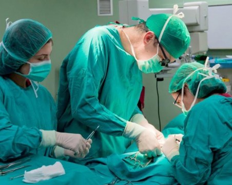 1151 души чакат за трансплантация у нас