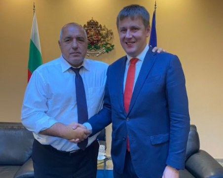 Борисов: България има нула миграция