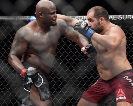 Черния звяр: Багата е най-коравият боец, когото съм срещал