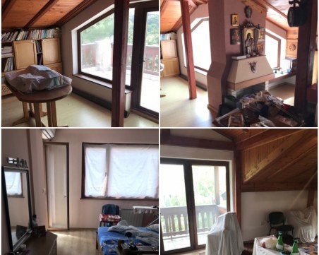 ЧСИ продава за близо милион къща на длъжници към КТБ