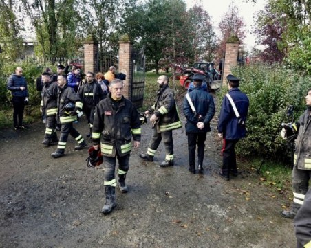 Трима пожарникари загинаха при експлозия в Италия