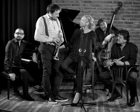 Хилда Казасян: Пловдив е моят трепет, радвам се, че ще преживея тук концерта си 