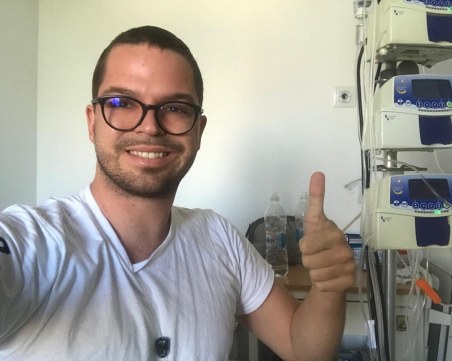 Как млад и образован мъж не стана асистент в МУ-София, защото е онкоболен