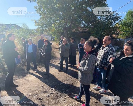 Споровете за имота до Тухларната в Кючук Париж продължават ! Самонастанили се отказват да се изнесат