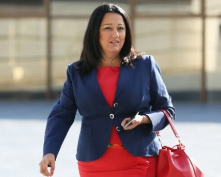 Лиляна Павлова вече е вицепрезидент на Европейската инвестиционна банка