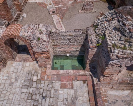 Облагородяват Кремиковския манастир, Перперикон и Термите на Хисаря