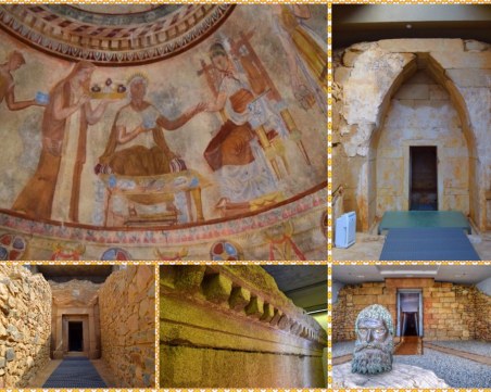 Восъчни тракийски царе ще посрещат туристите край Казанлък