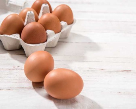 Яжте повече яйца за по-добро зрение, кости и зъби