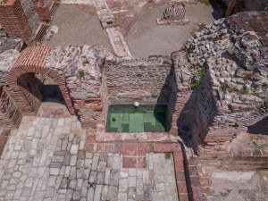 Облагородяват Кремиковския манастир, Перперикон и Термите на Хисаря
