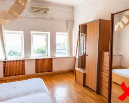 5 интериорни решения, които са пълна отживелица