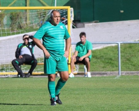 Борисов с два голови паса за нова титла на 