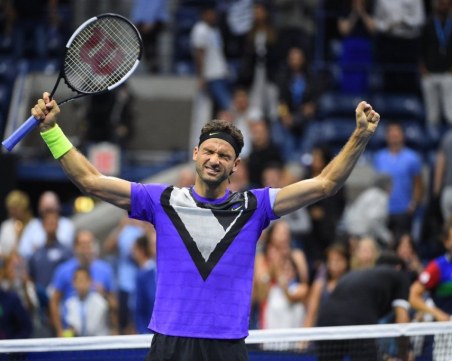 Гришо ще зарадва млади тенис таланти в Хасково