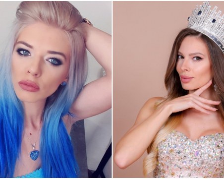 Инес Петрова захапа Мис Вселена България 2019, обвини я в лъжа