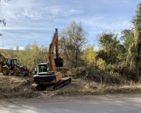 Стартира строителството на околовръстен път на София към АМ 