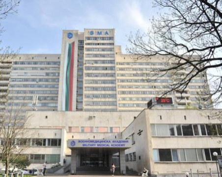 Военен почина в барокамера в болница във Варна