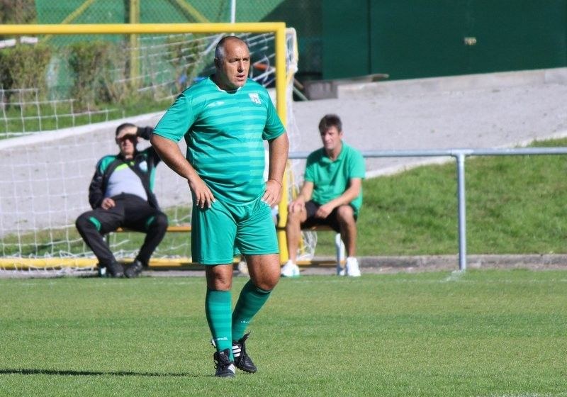 Борисов с два голови паса за нова титла на