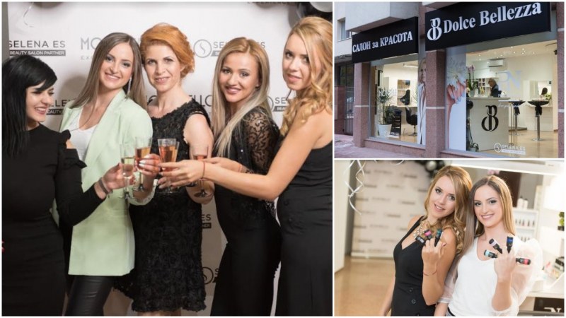 Нов и модерен салон за красота стана любим на дамите от Пловдив