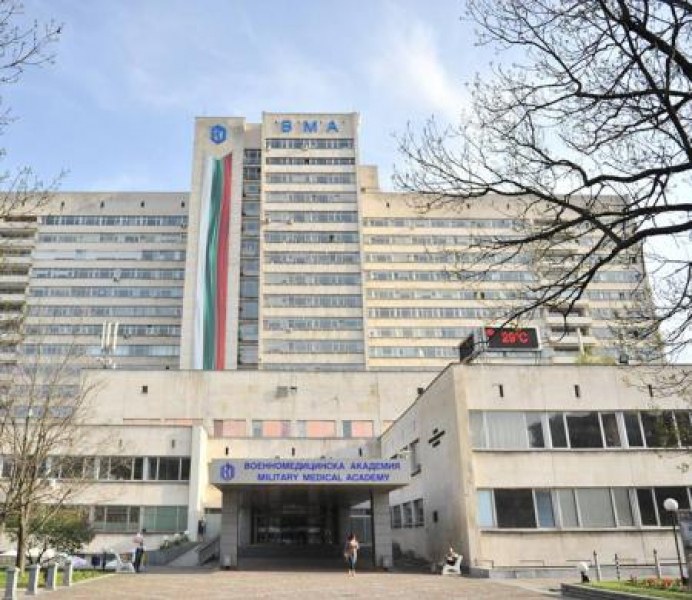 Военен почина в барокамера в болница във Варна